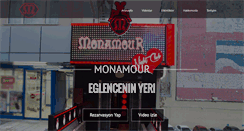 Desktop Screenshot of monamournightclub.com